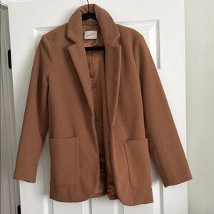 Universal Thread Brown Jacket